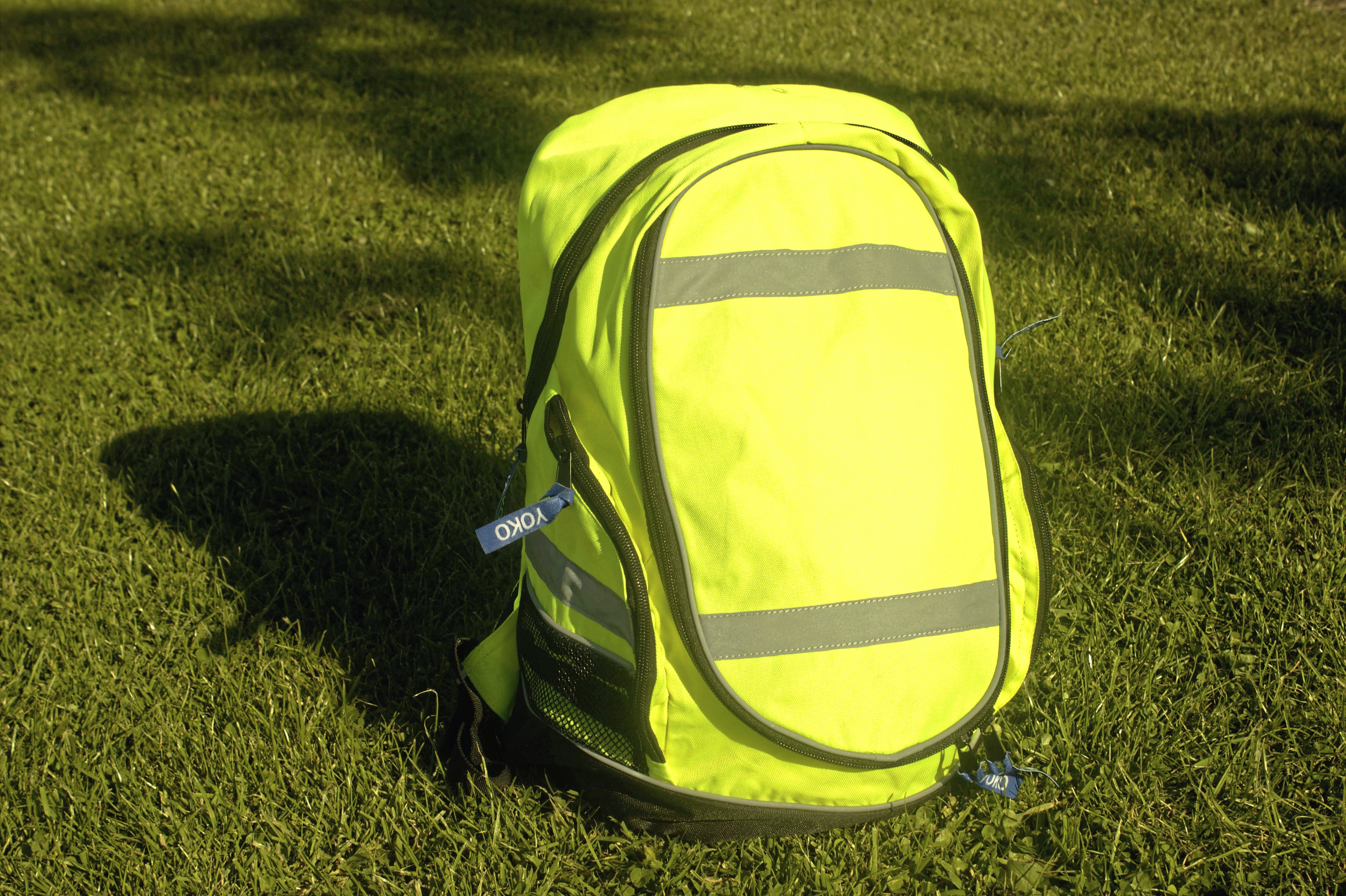 Tasche – Hi-Vis London Backpack