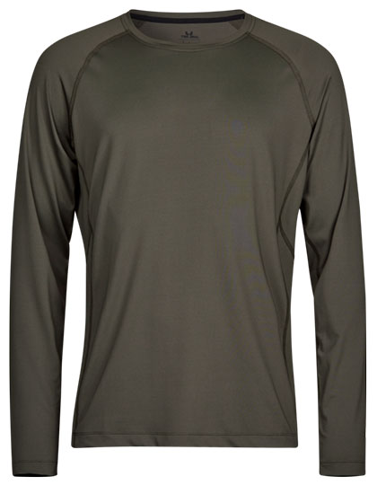 T-Shirt – Long Sleeve CoolDry Tee