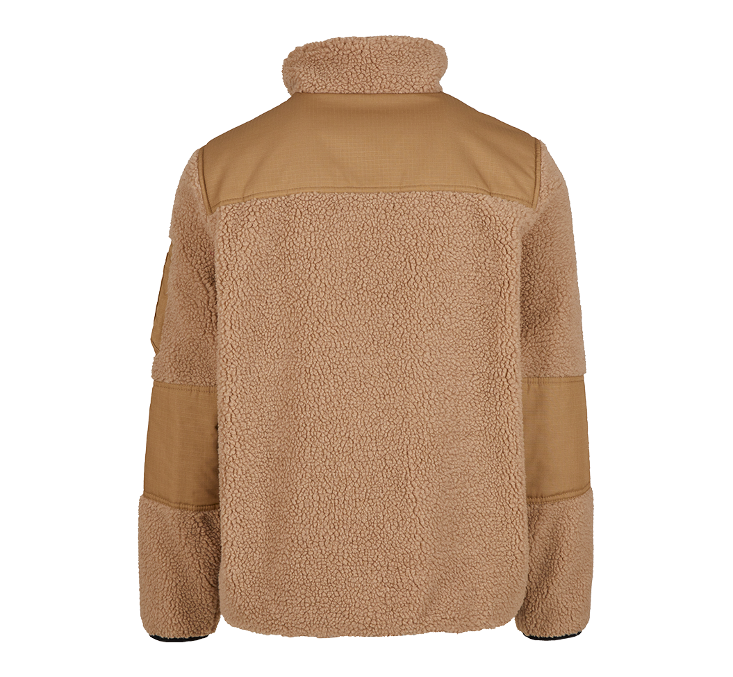 Men Ramble Teddyfleece Jacket