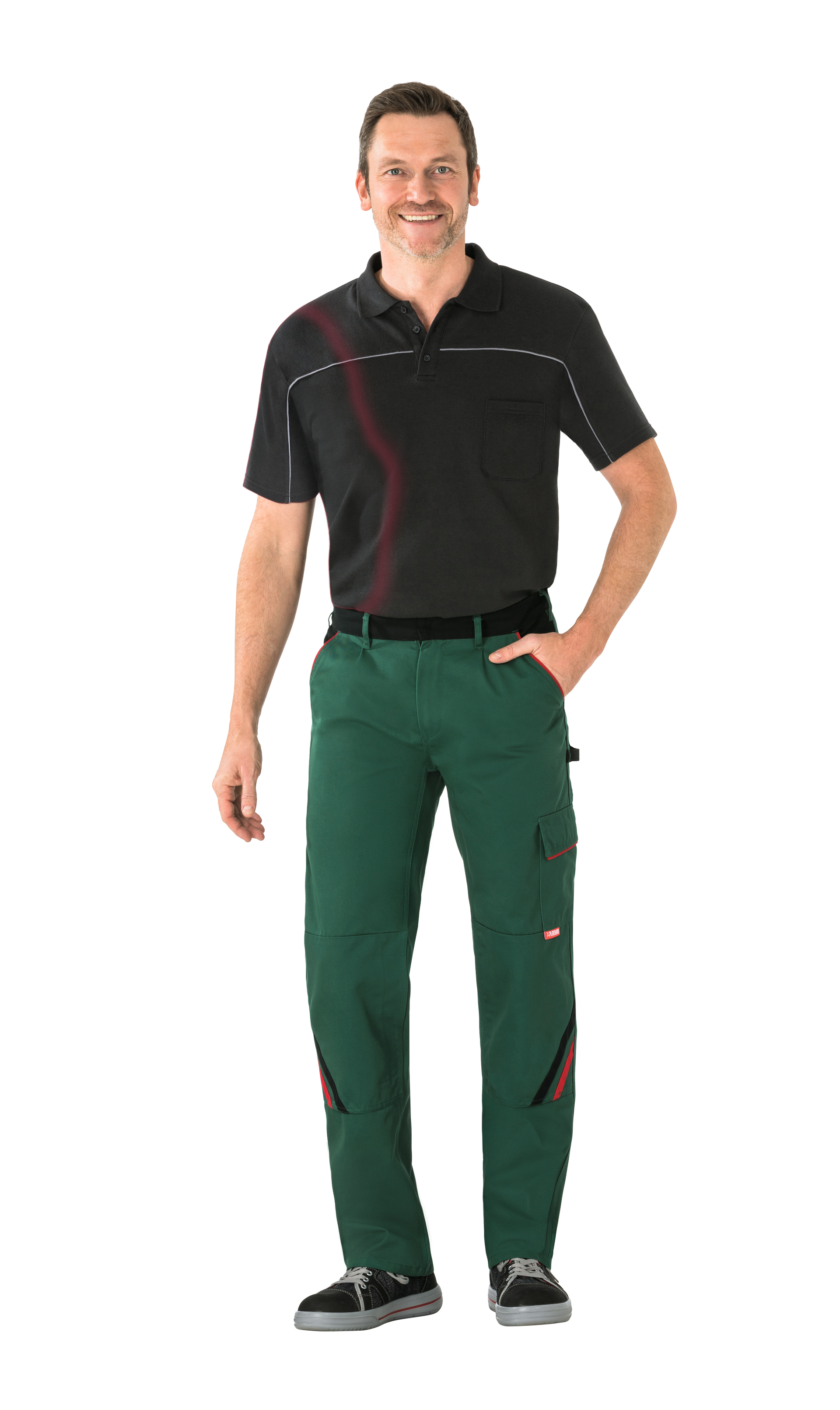 PLANAM Bundhose Highline