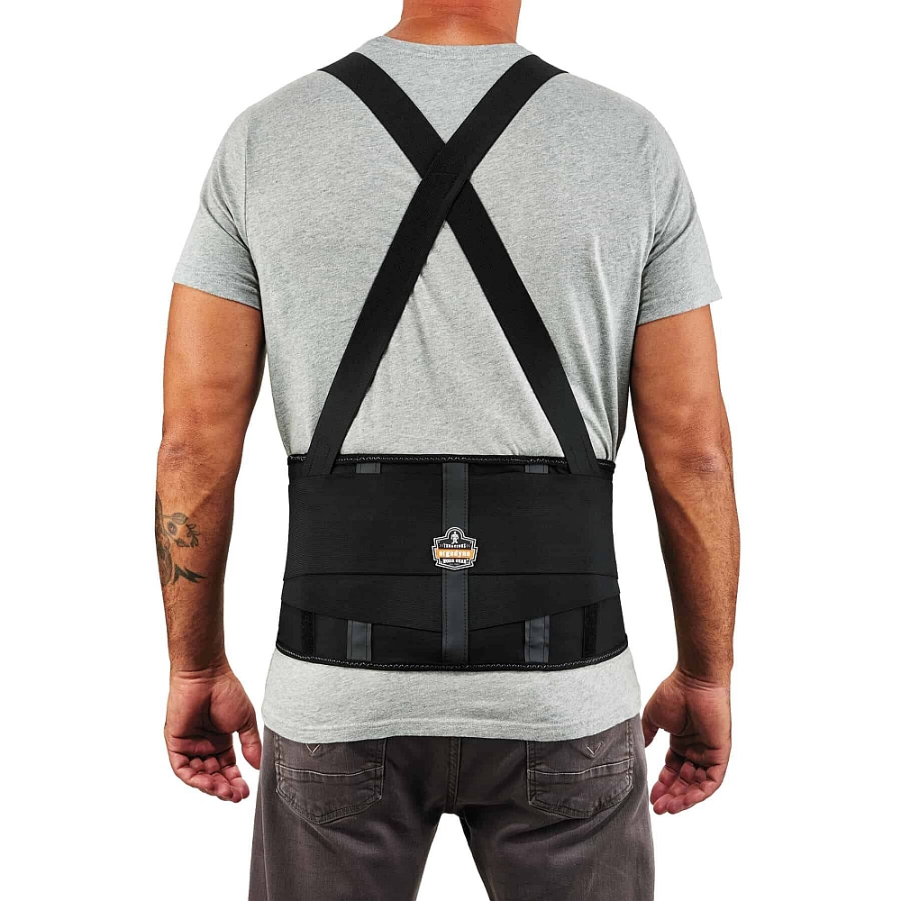 Ergodyne | ProFlex 1100SF | Spandex-Rückenstütze