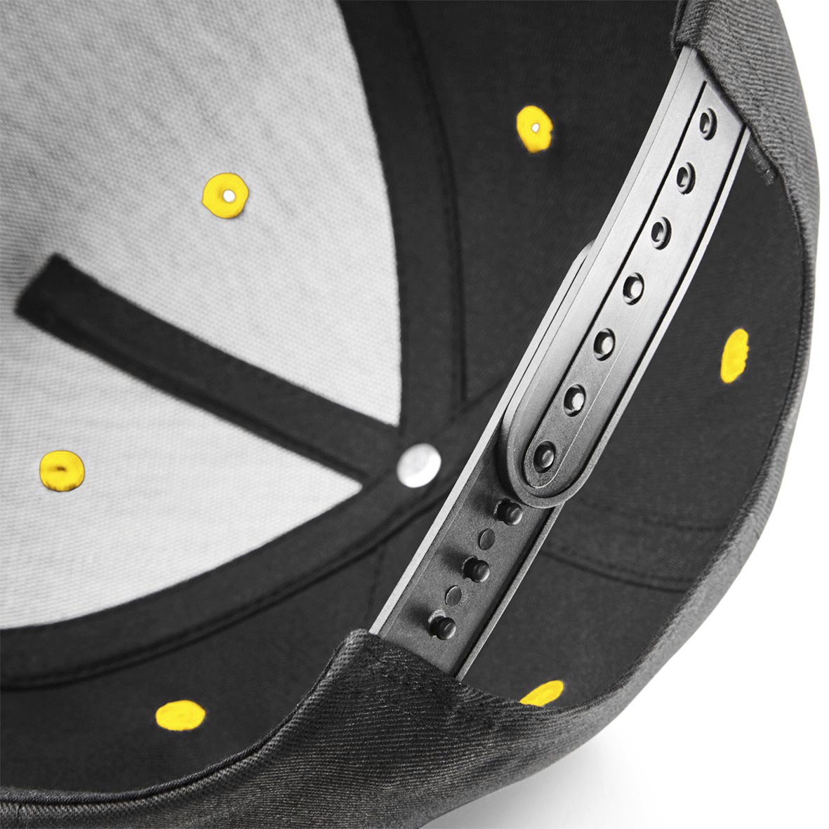 Cap – 5 Panel Contrast Snapback