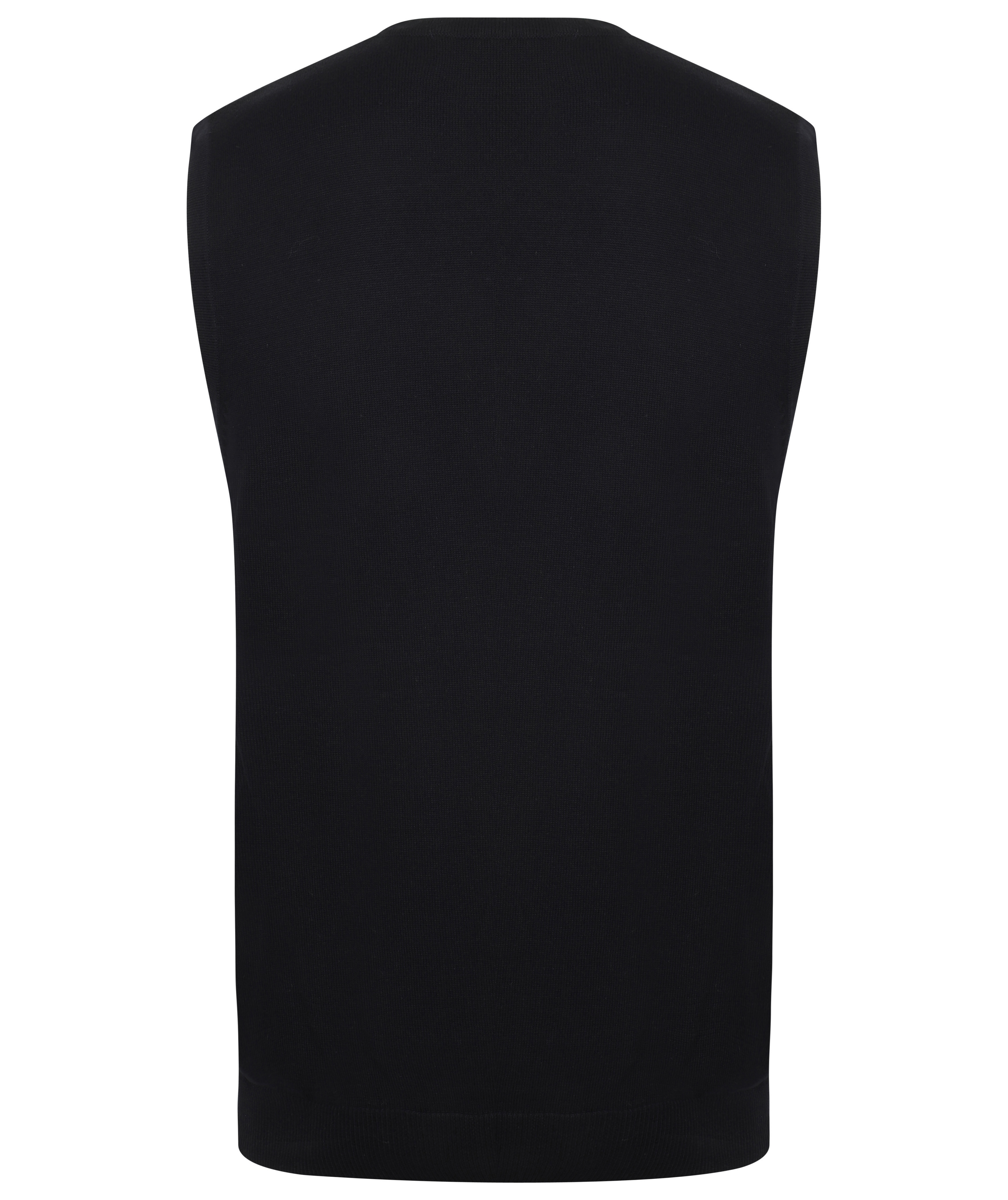 Pullover – Men´s Lightweight Sleeveless V-Neck Jumper