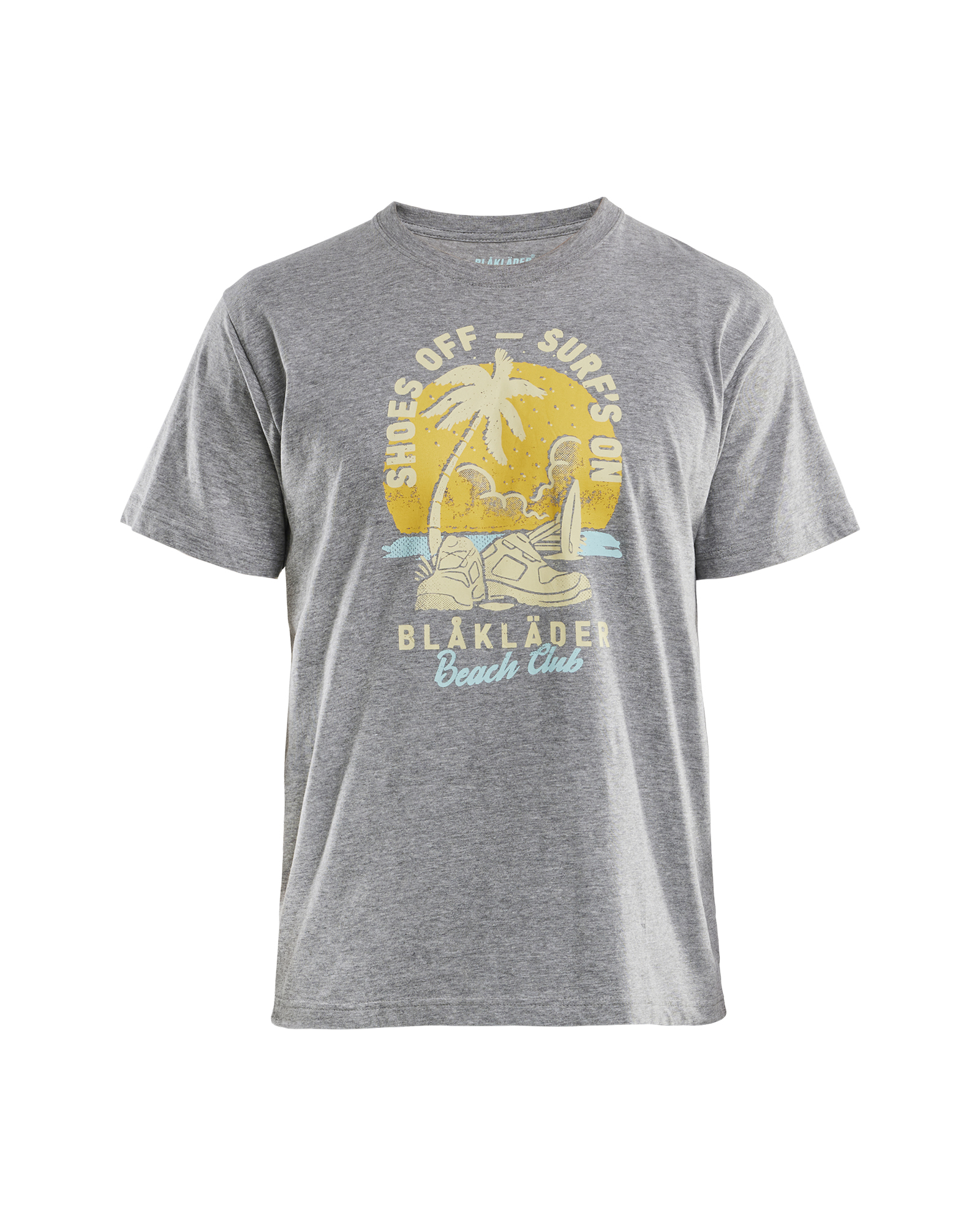T-shirt Blåkläder Beach Club