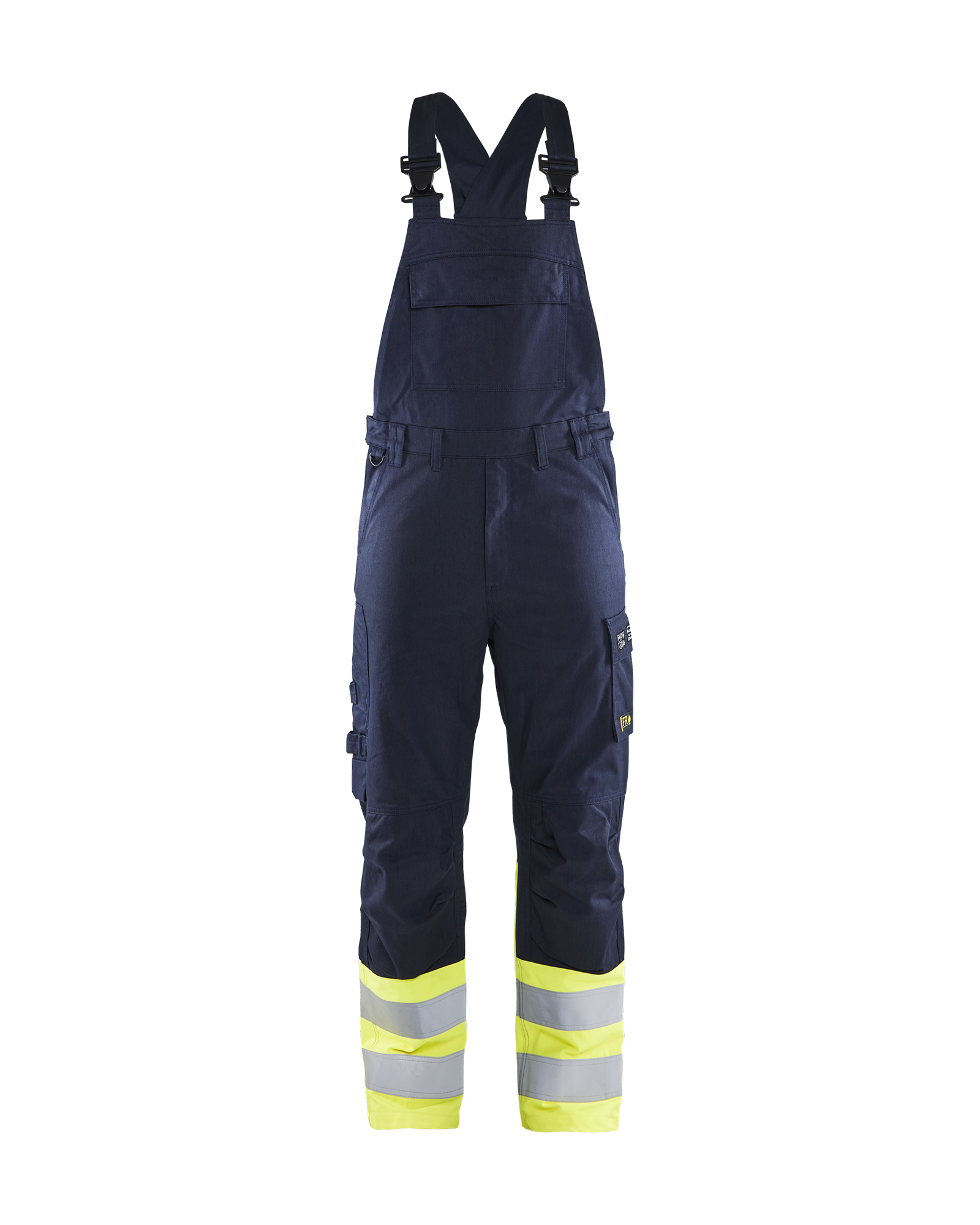 Latzhose Inhärent Stahl