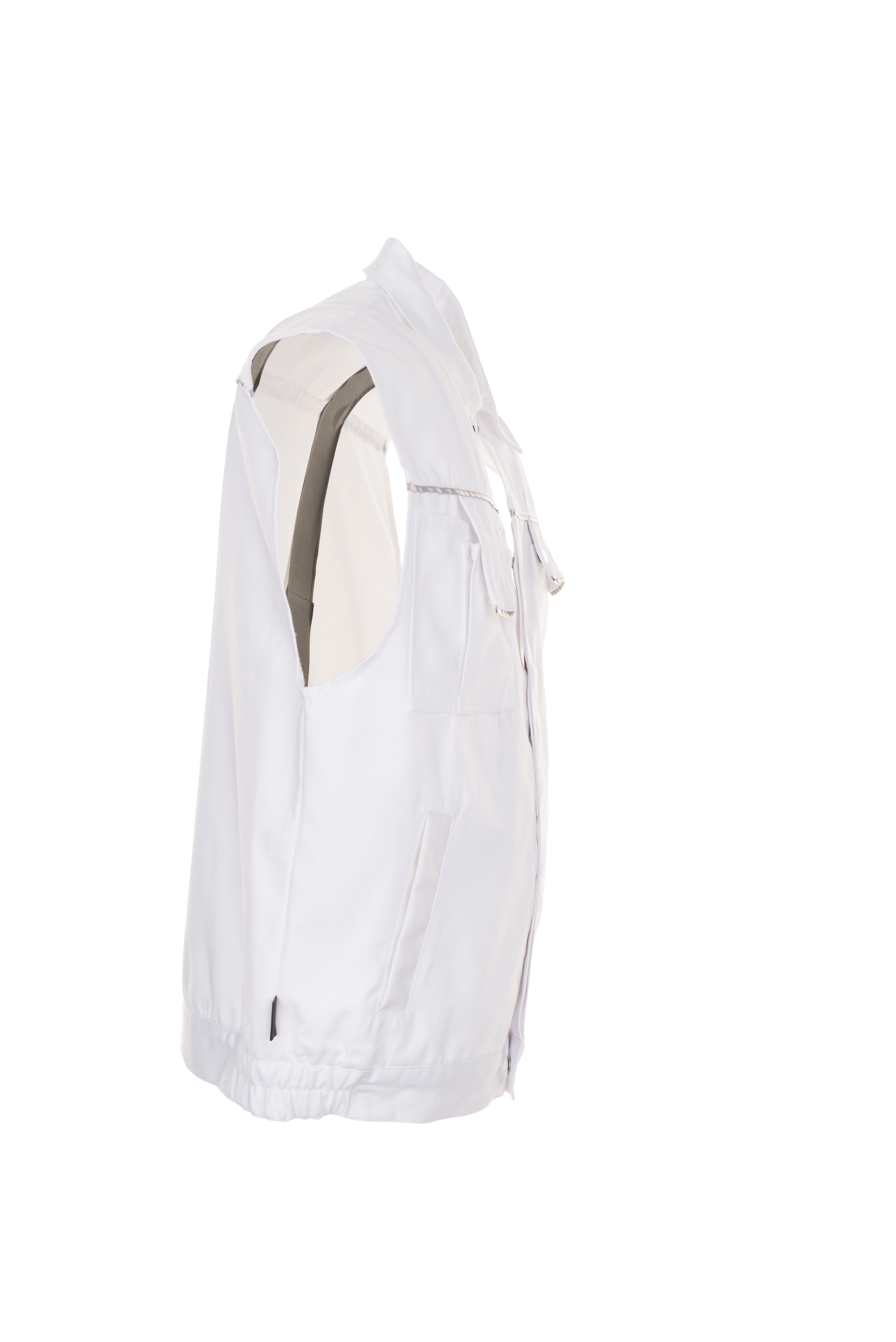 PLANAM Weste Canvas 320