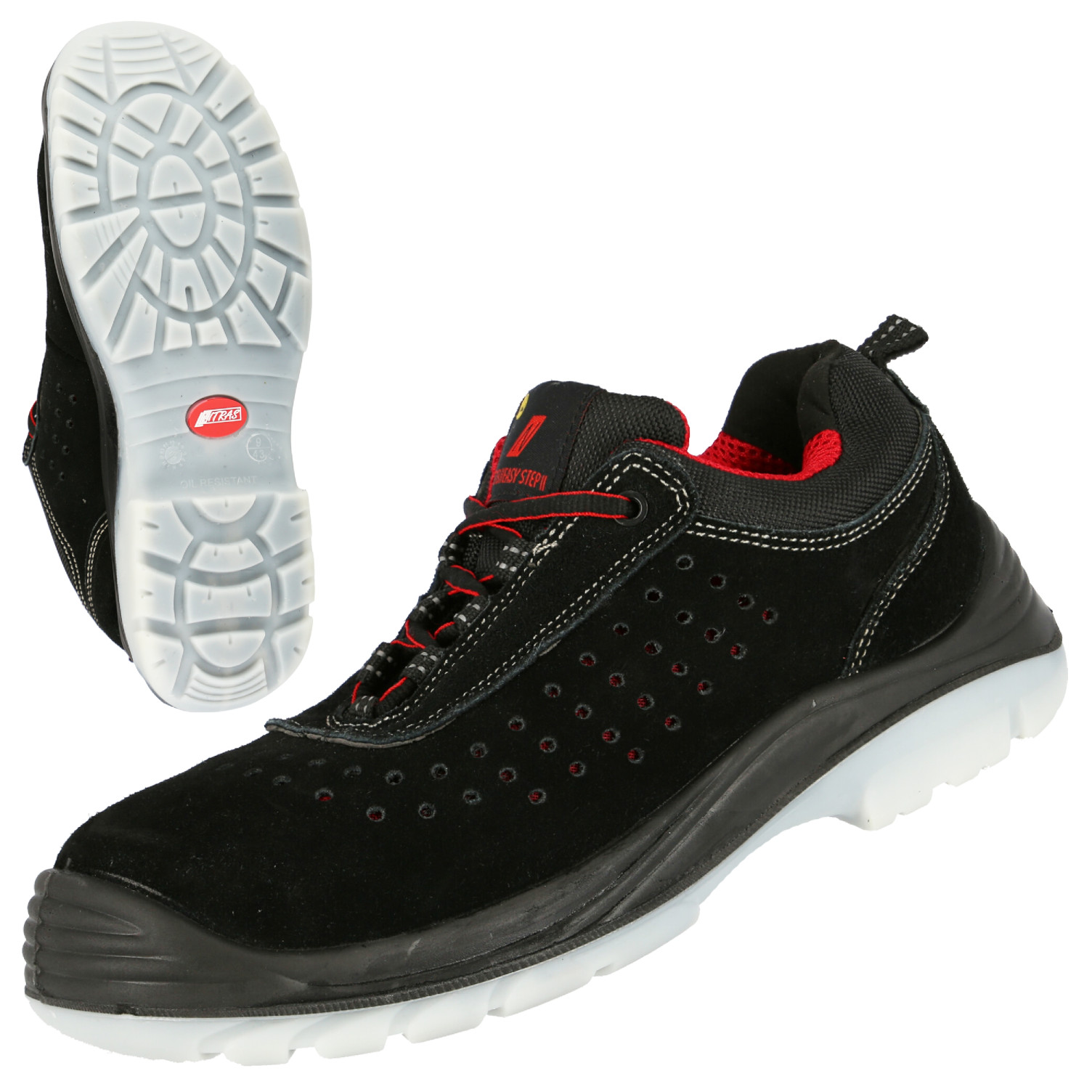 Sicherheitshalbschuh EASY STEP P Sicherheitshalbschuhe