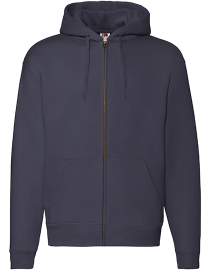 Premium Hooded Sweat Jacket