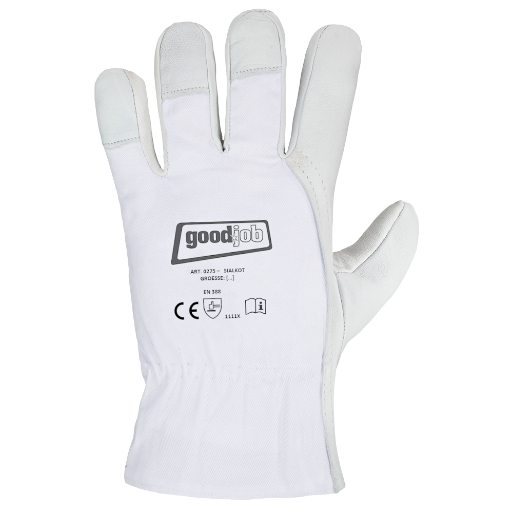 GoodJob® Handschuhe Sialkot