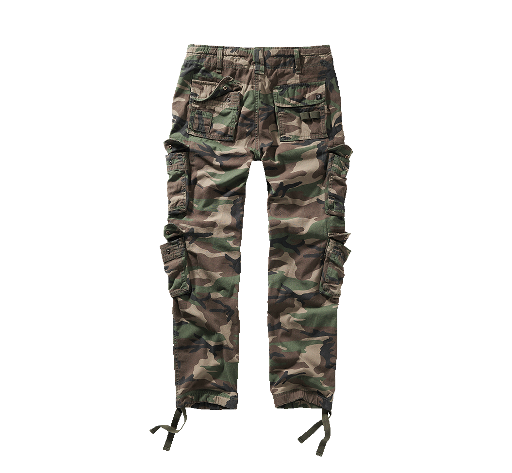 Pure Slim Fit Pants