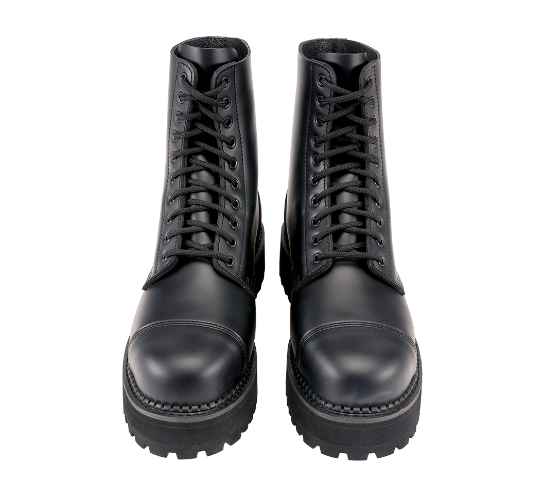 Plateau Phantom 10 Eyelet Boots