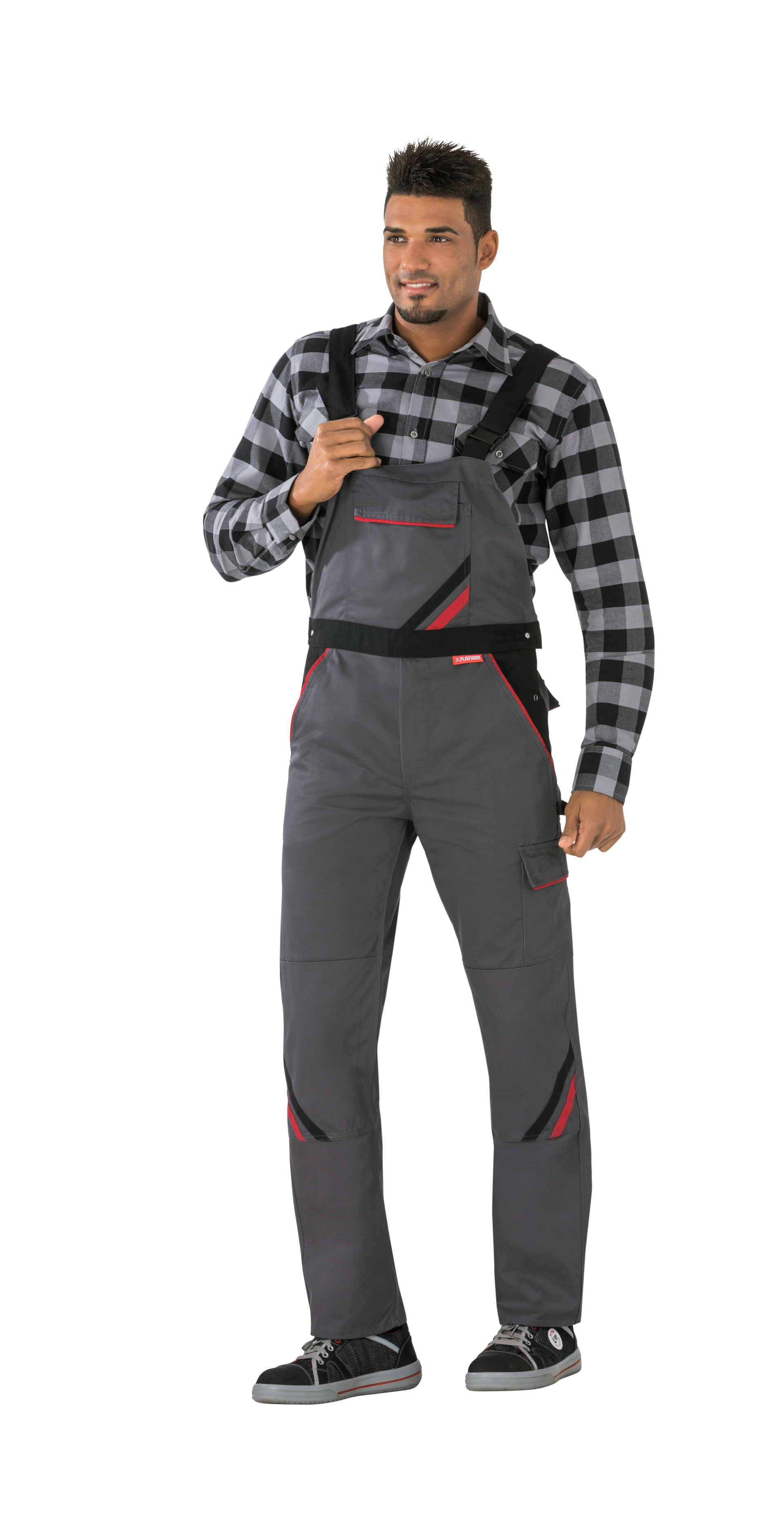 PLANAM Latzhose Highline