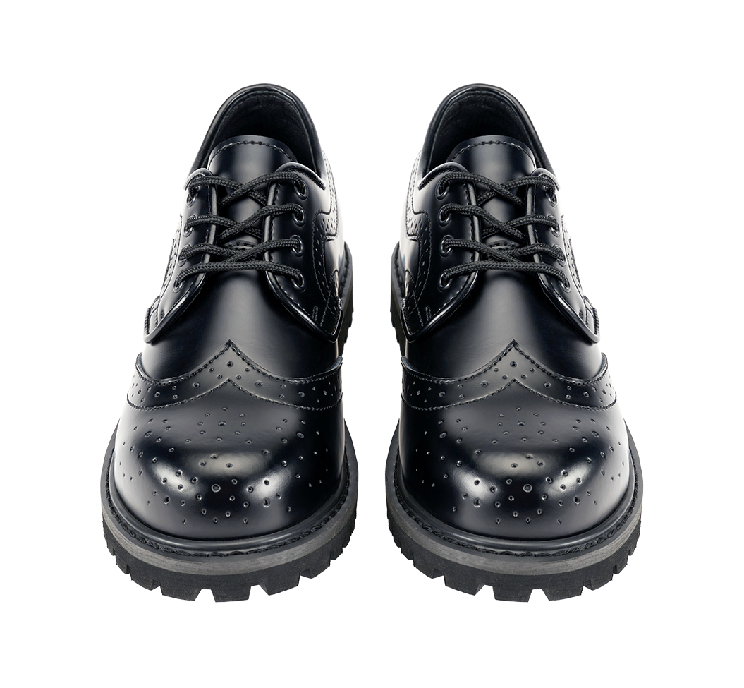 Budapester Phantom 4 Eyelet Boots