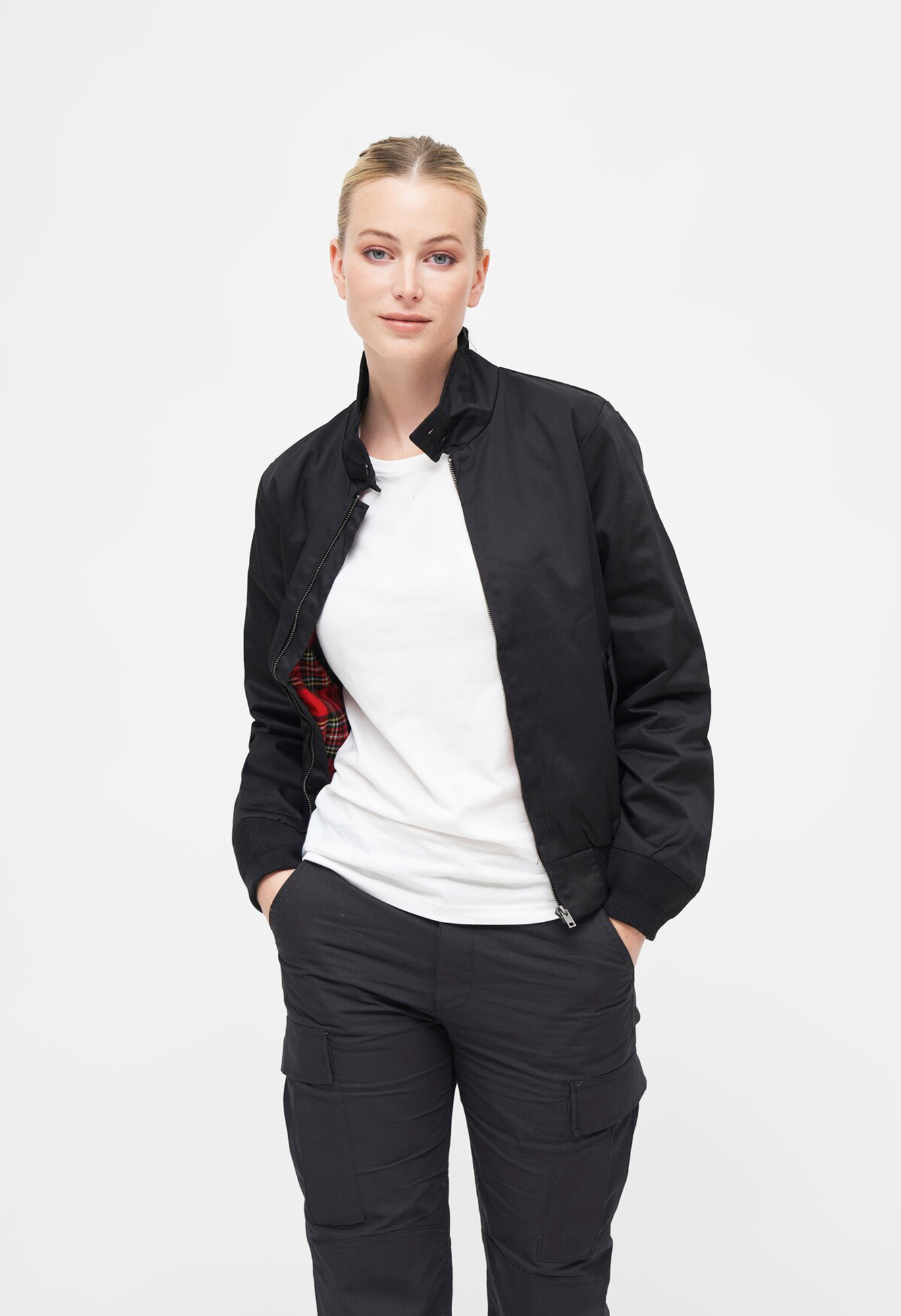 Women Lord Canterbury Jacket