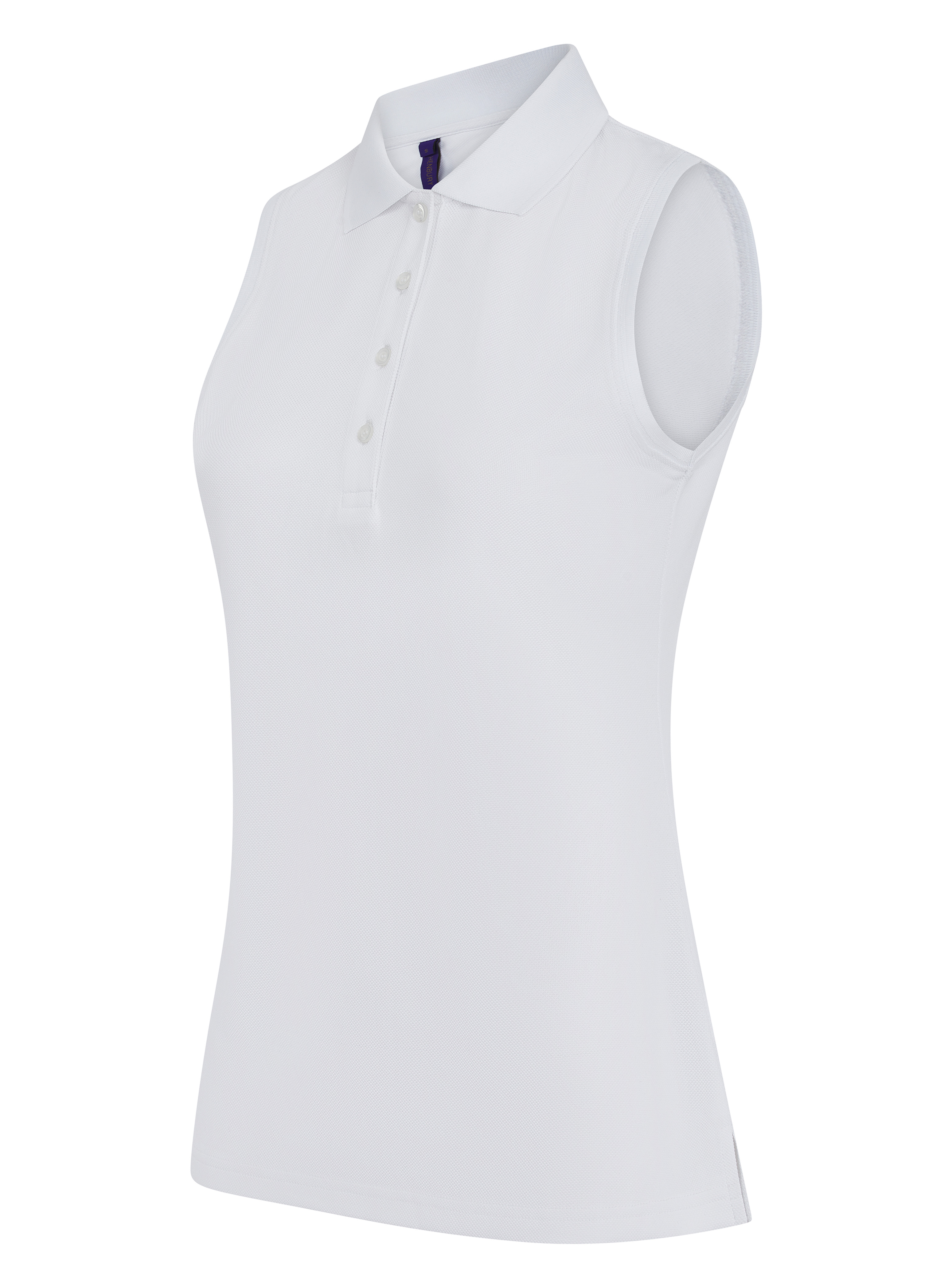 Ladies´ Sleeveless Coolplus Polo Shirt