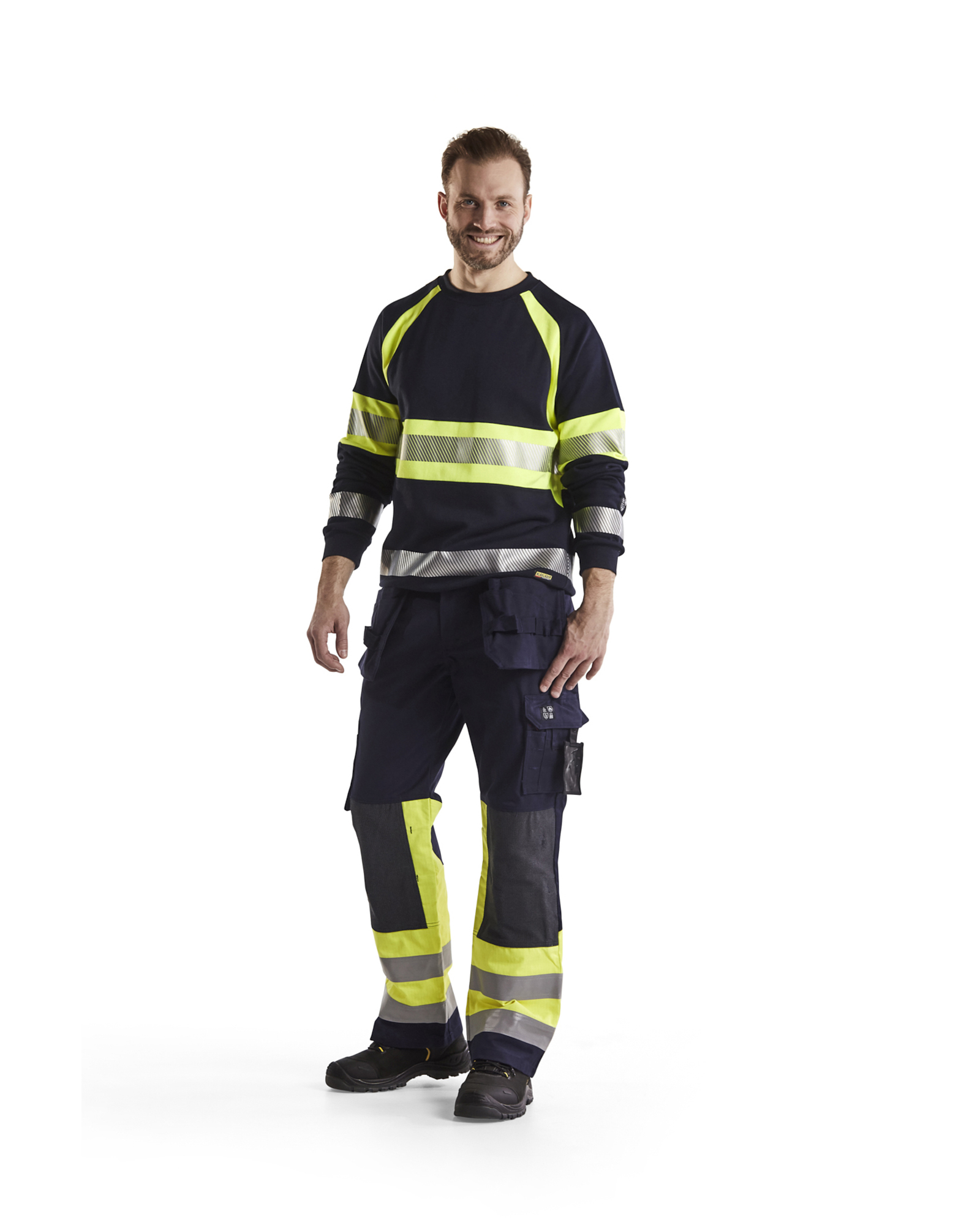 Multinorm Handwerker Arbeitshose