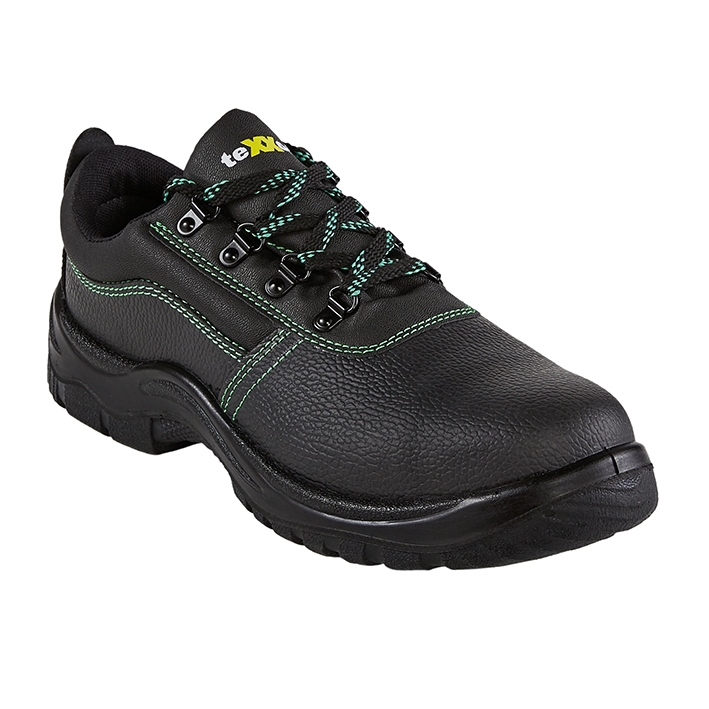 teXXor® S2-Sicherheitshalbschuhe NANTES schwarz
