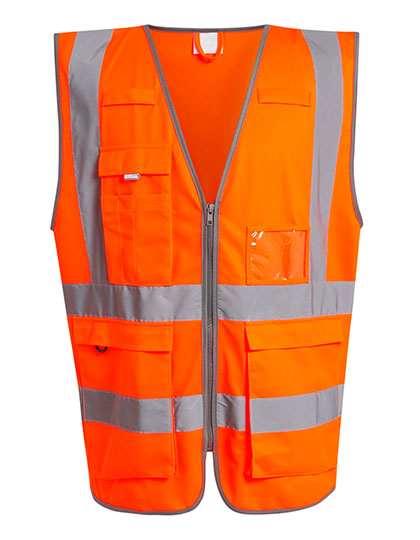 Weste – Pro Hi-Vis Executive Vest