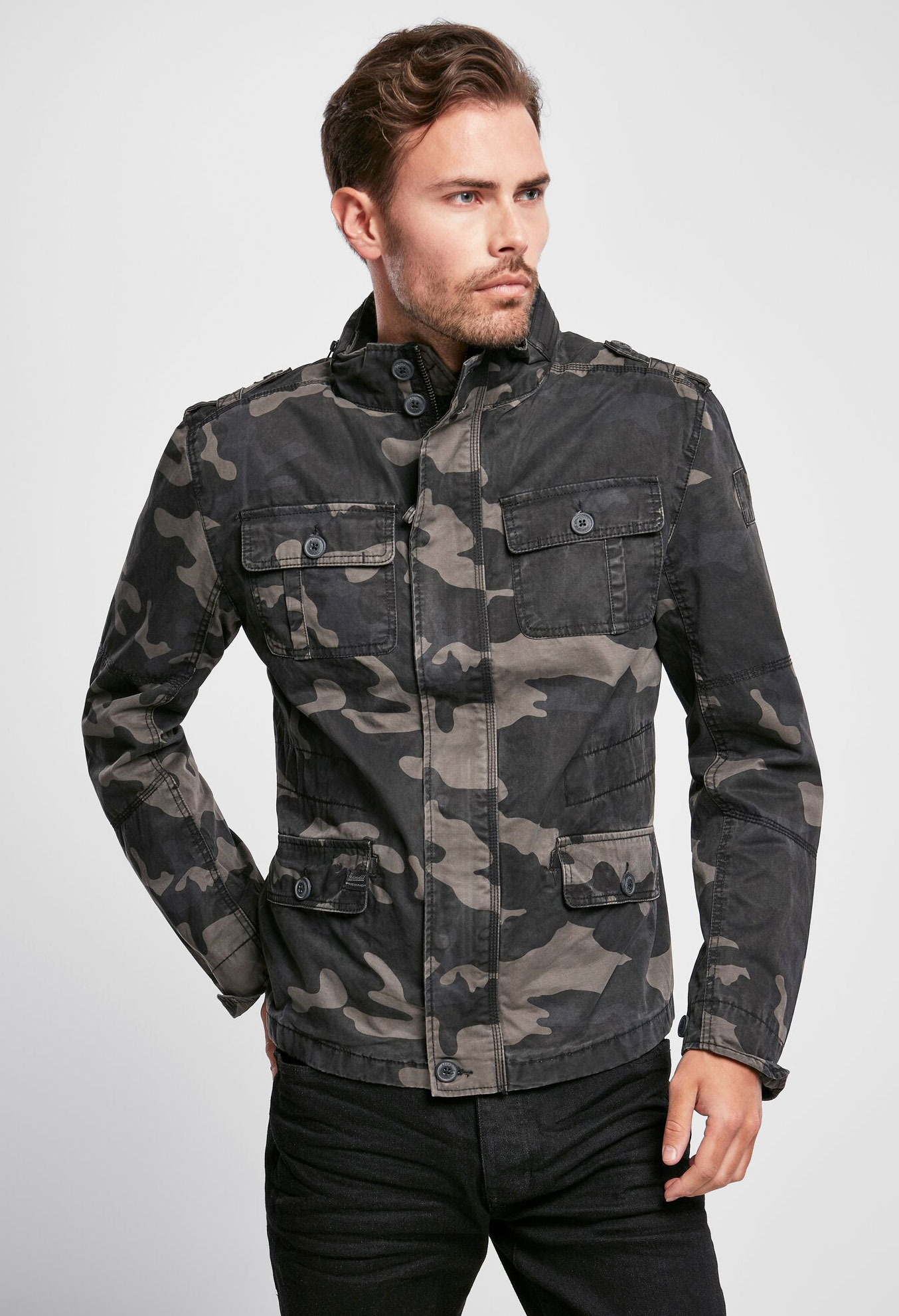 Britannia Jacket