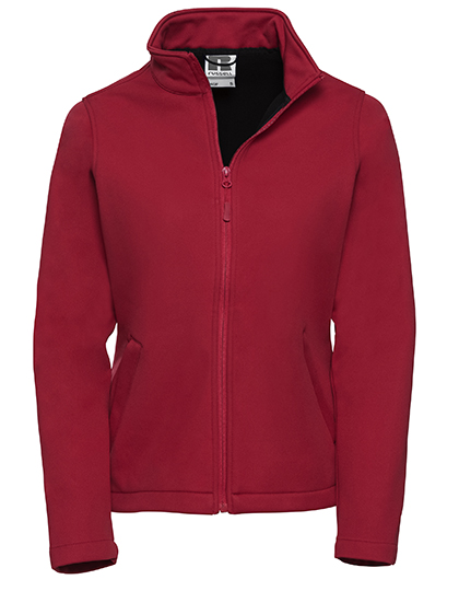Ladies´ Smart Softshell Jacket