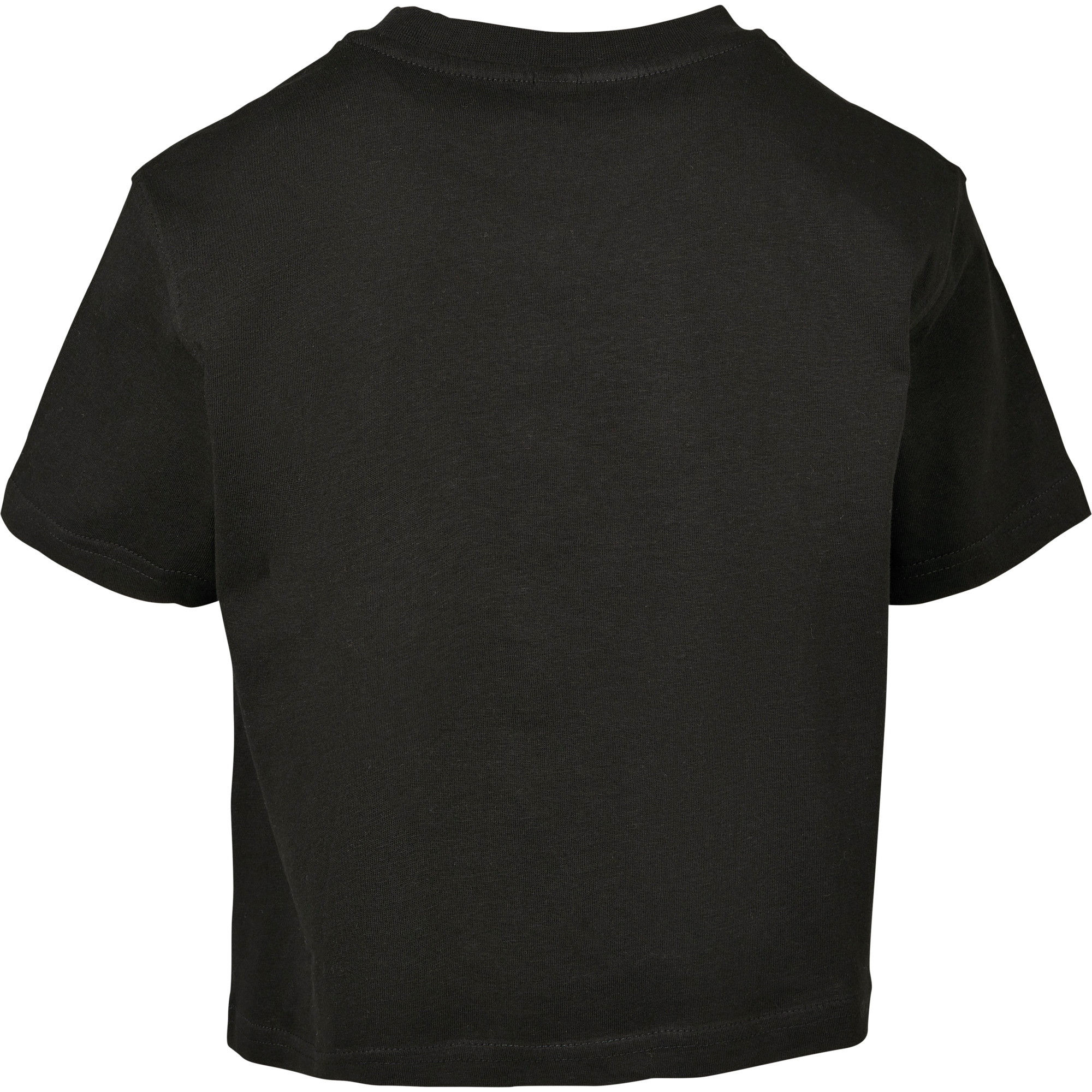 T-Shirt – Girls Cropped Jersey Tee