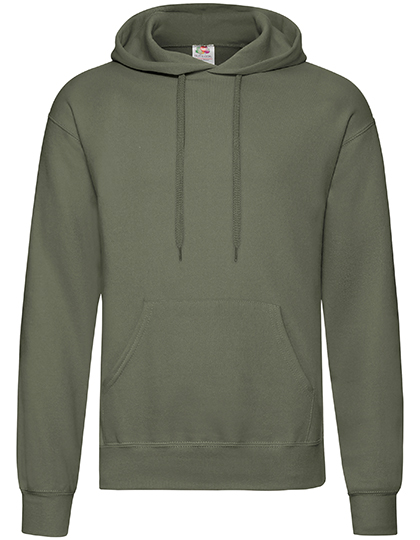 Sweatshirt – Classic Hooded Sweat