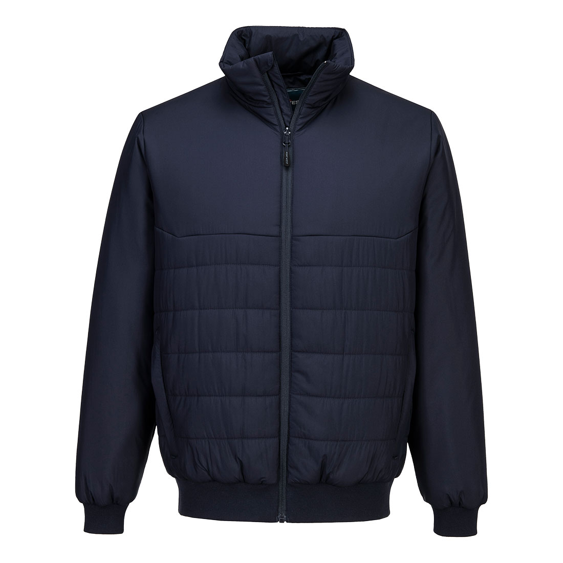 Professionell isolierte Pilotjacke