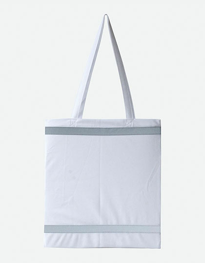 Tasche – Warnsac Reflective Shopping Bag With Long Handles