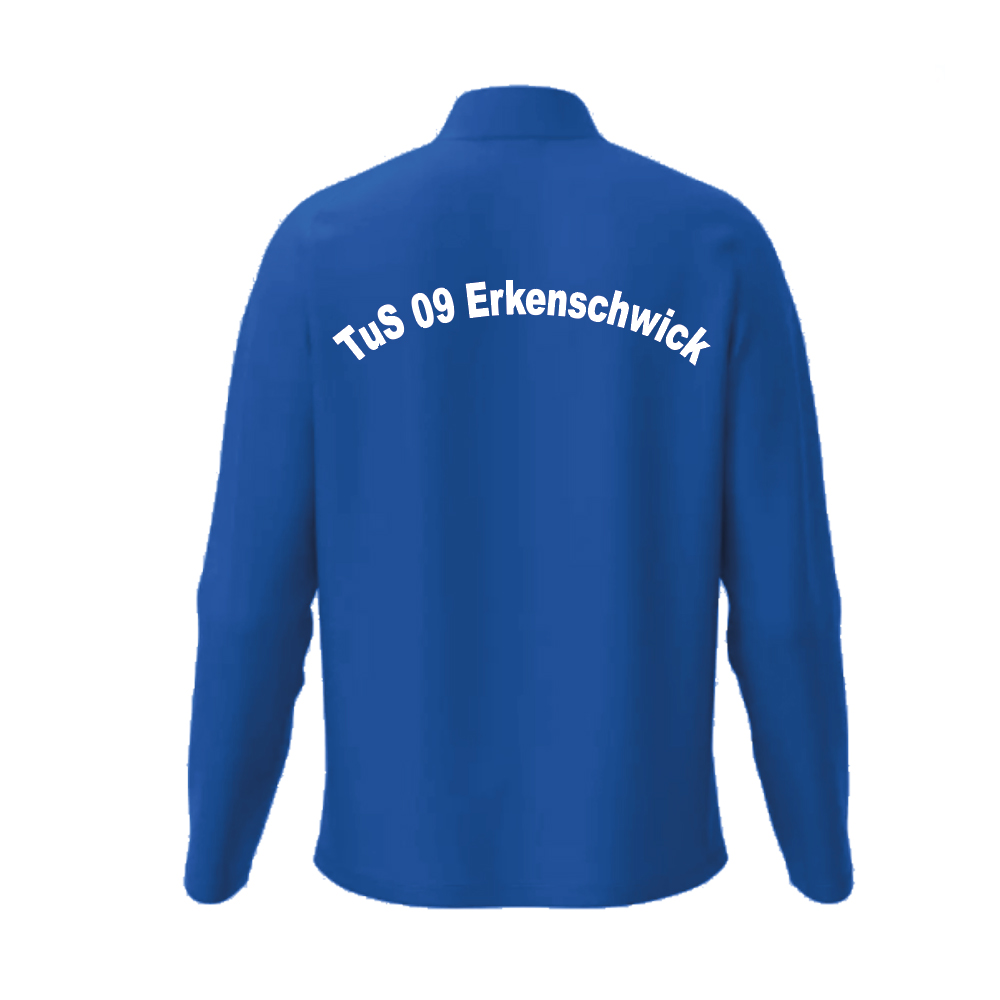 JAKO One Unisex Trainingsjacke, royal blau