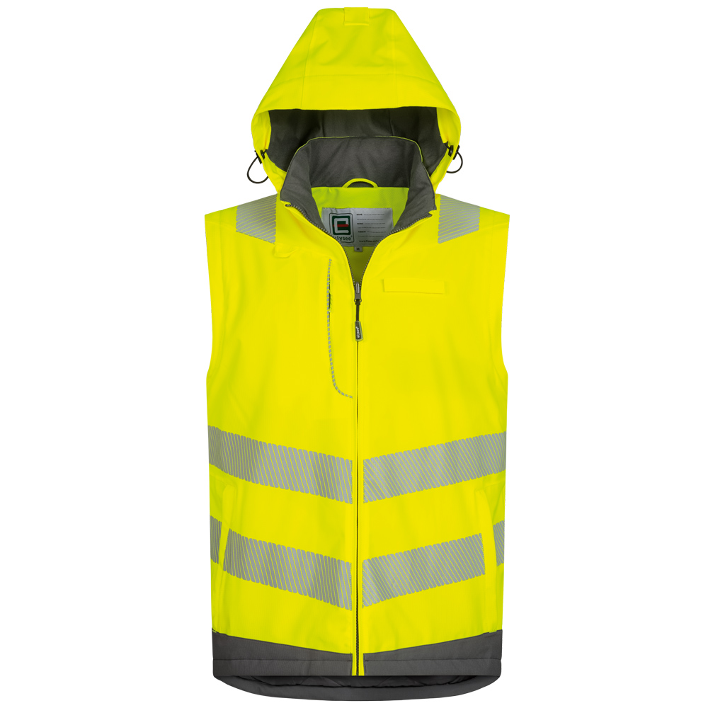 Warnschutz 2-in-1 Jacke Andomar