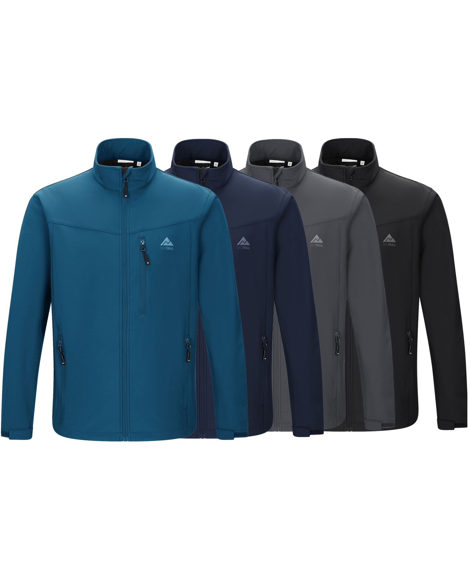 Softshelljacke Vaelun