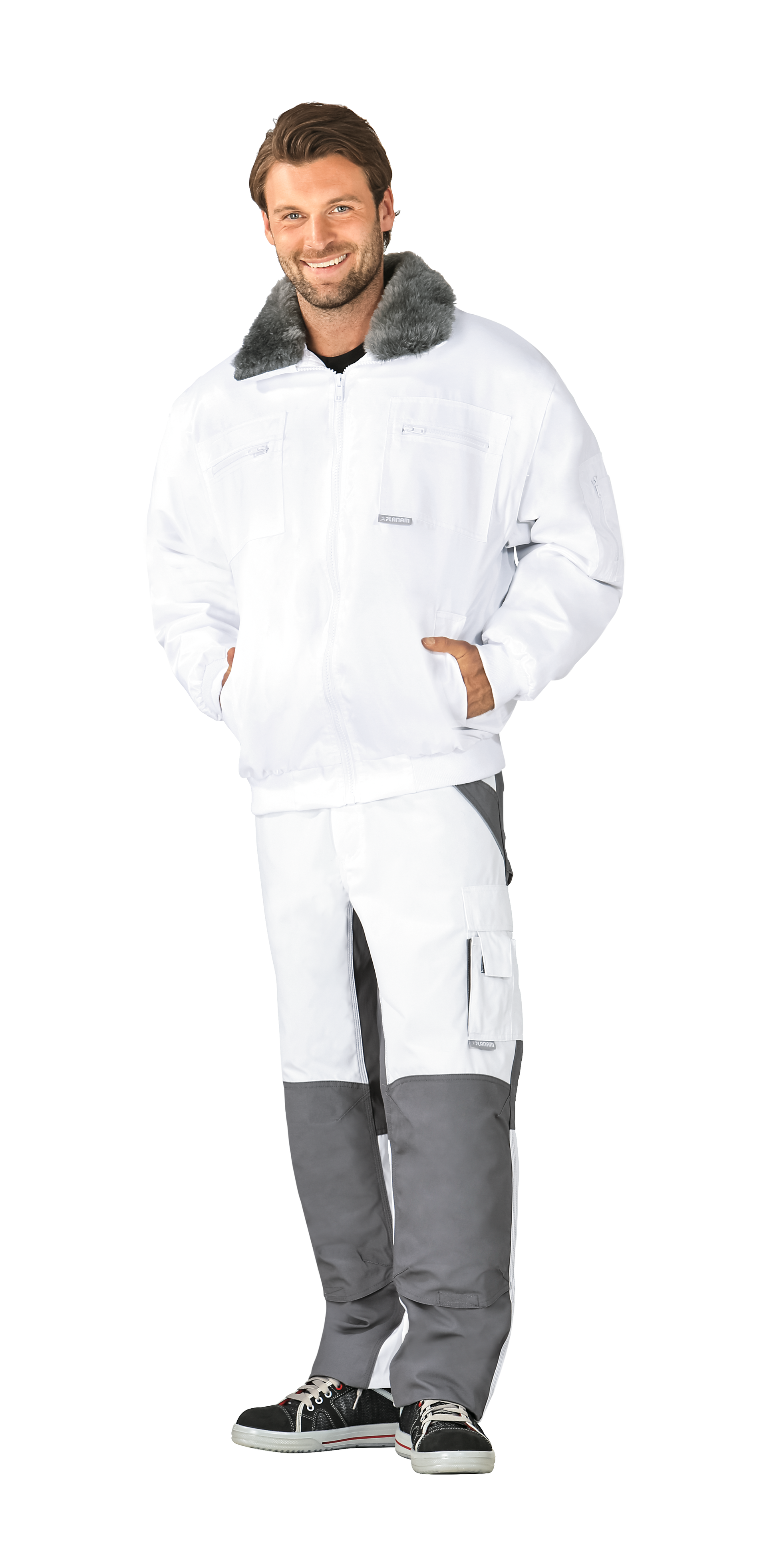 PLANAM Gletscher Comfort Jacke Outdoor