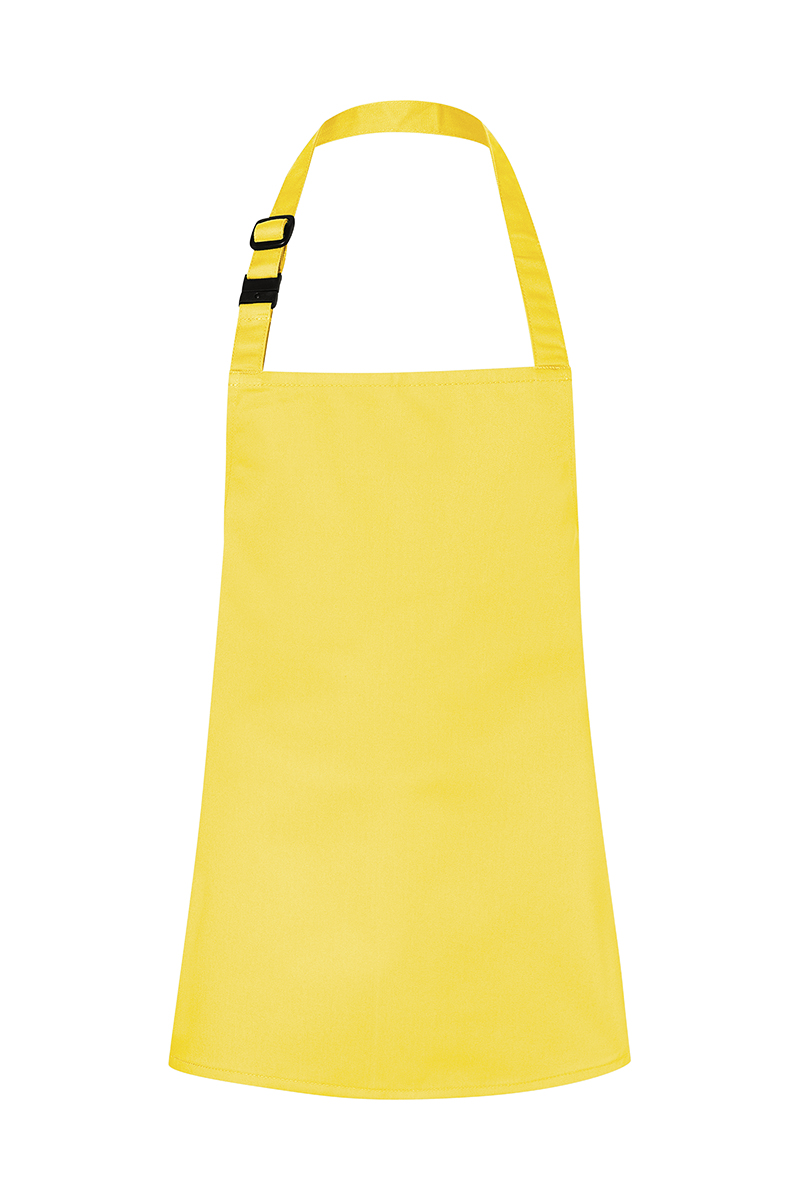 Kids' Bib Apron Basic with Buckle