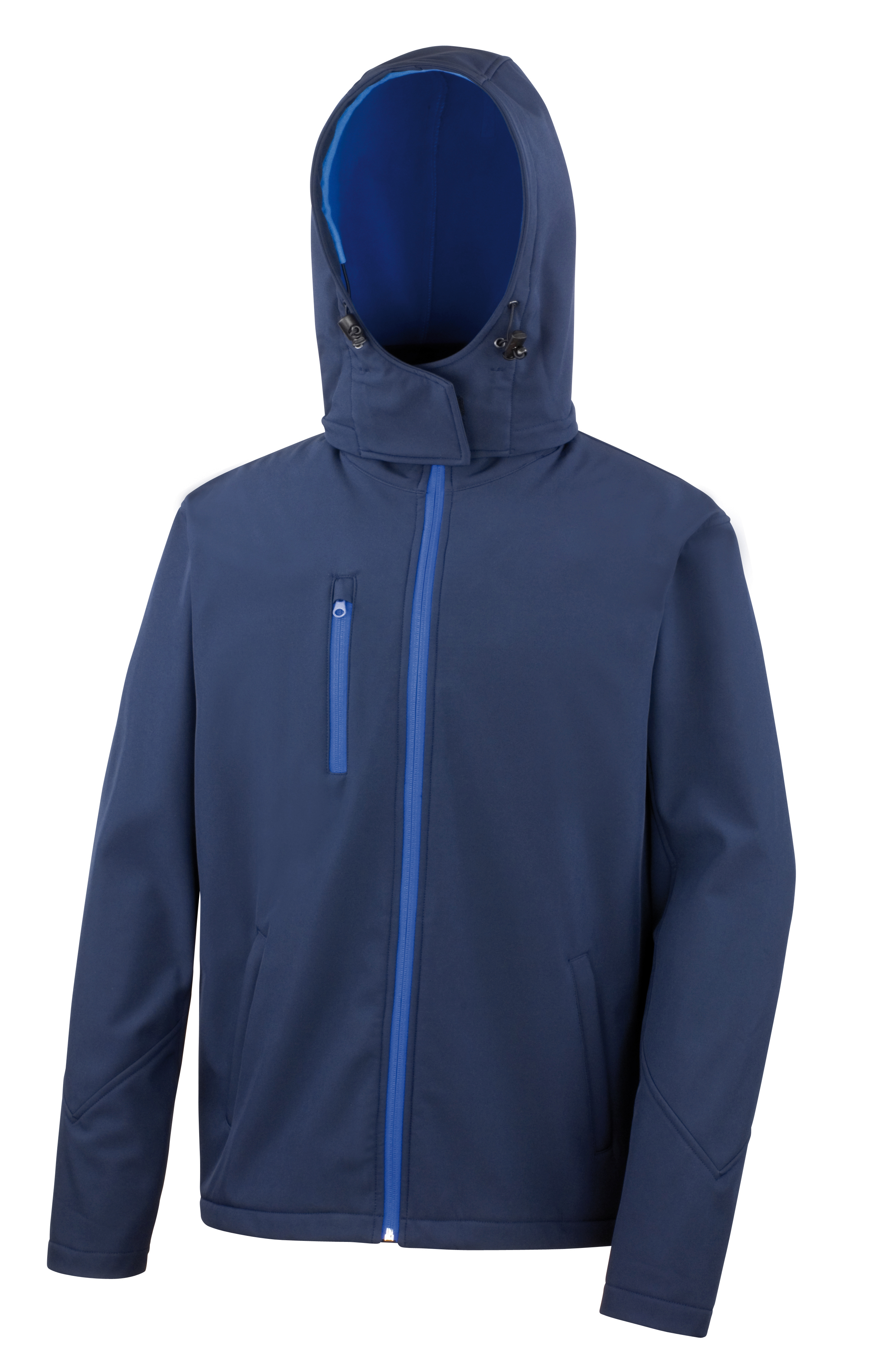 Men´s TX Performance Hooded Soft Jacket