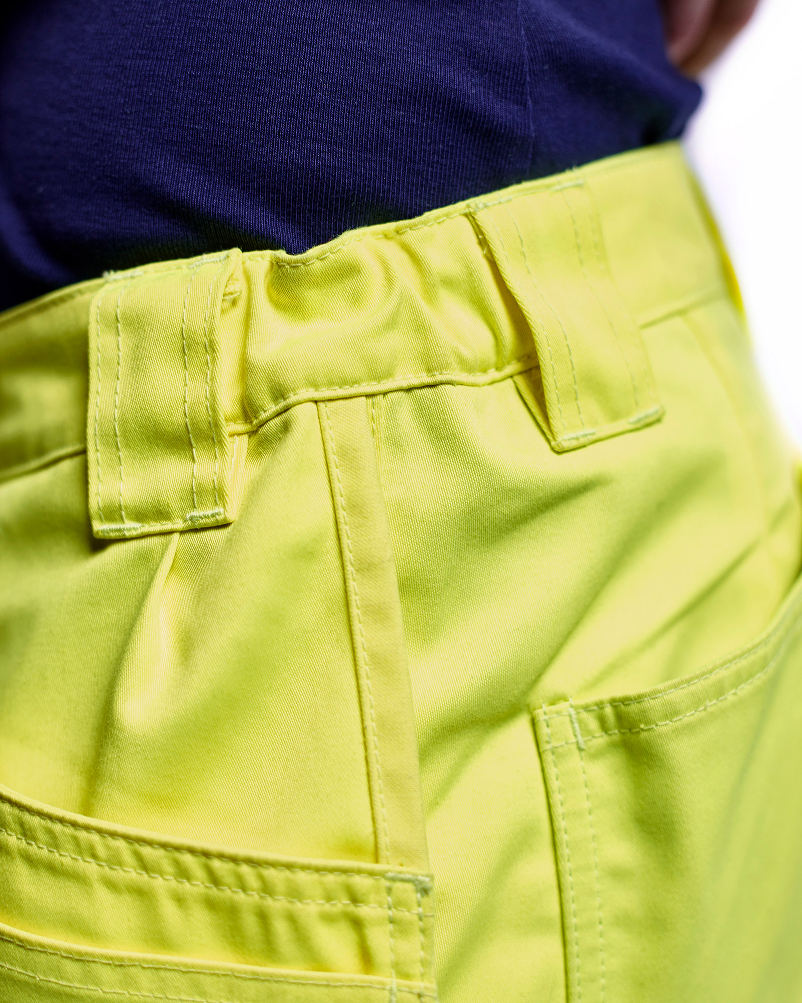 Damen High Vis Piratenhose