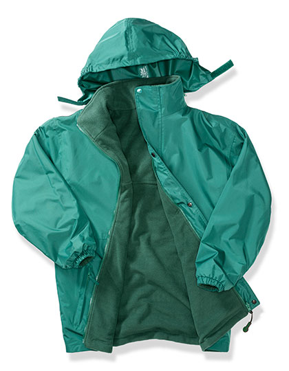 Jacke – Stormdri 4000 Recycled Coat