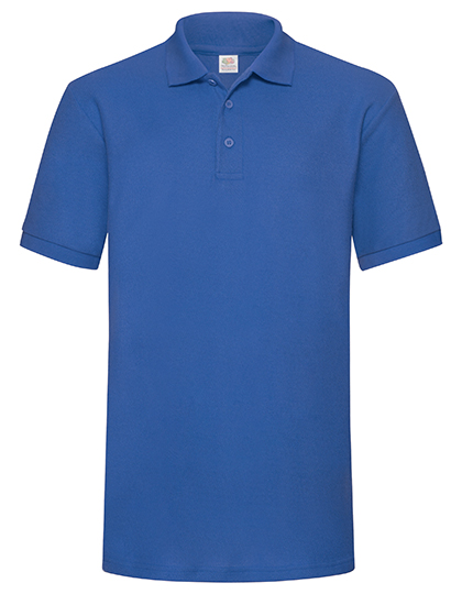 65/35 Heavy Piqué Polo