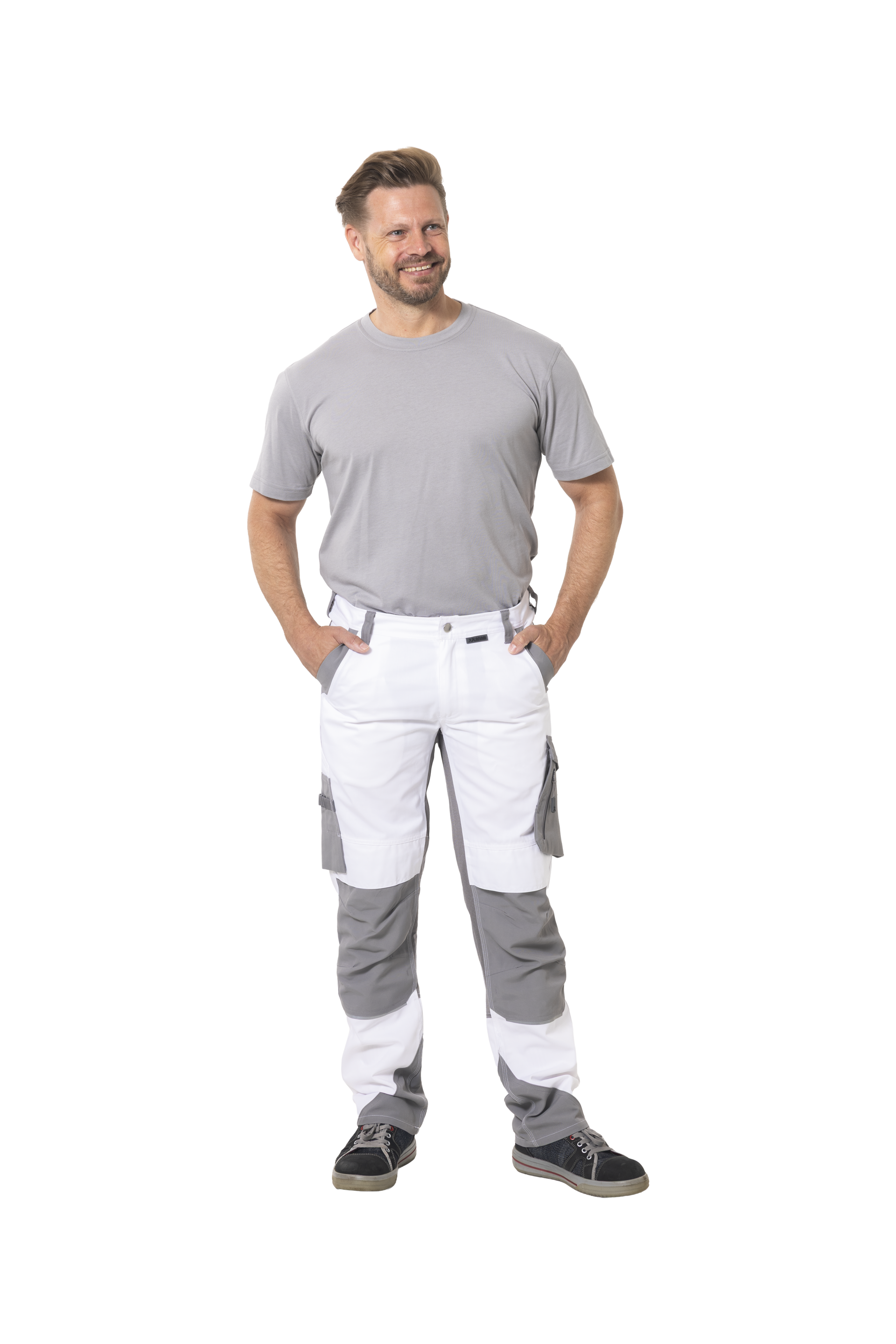 PLANAM Herren Bundhose Norit