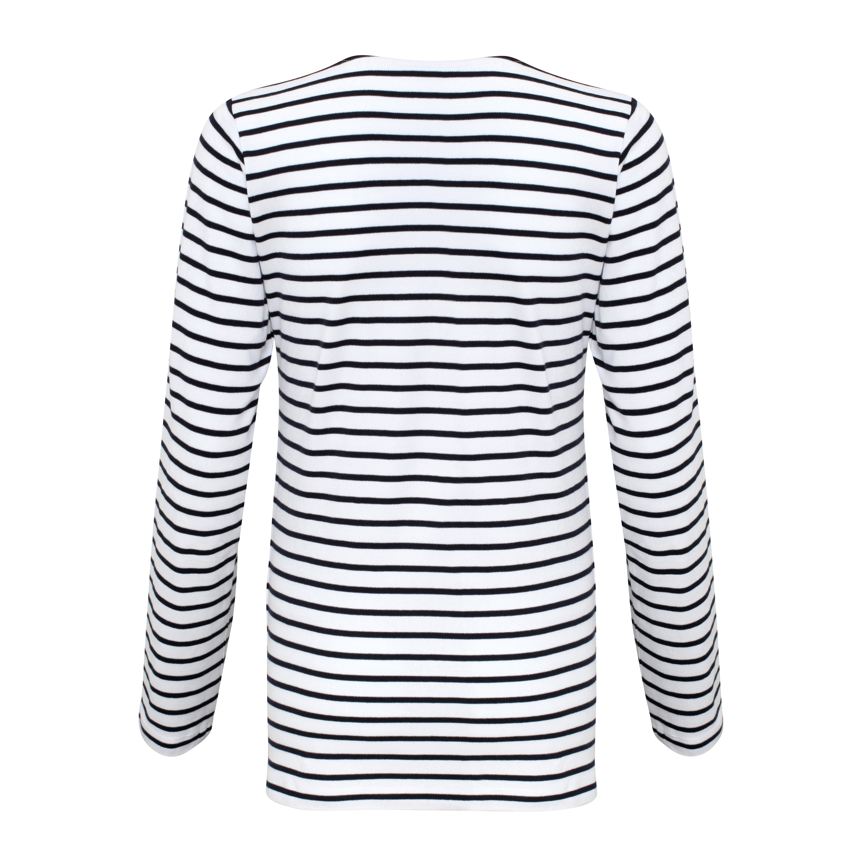 T-Shirt – Women´s Marinière Coastal Long Sleeve Tee