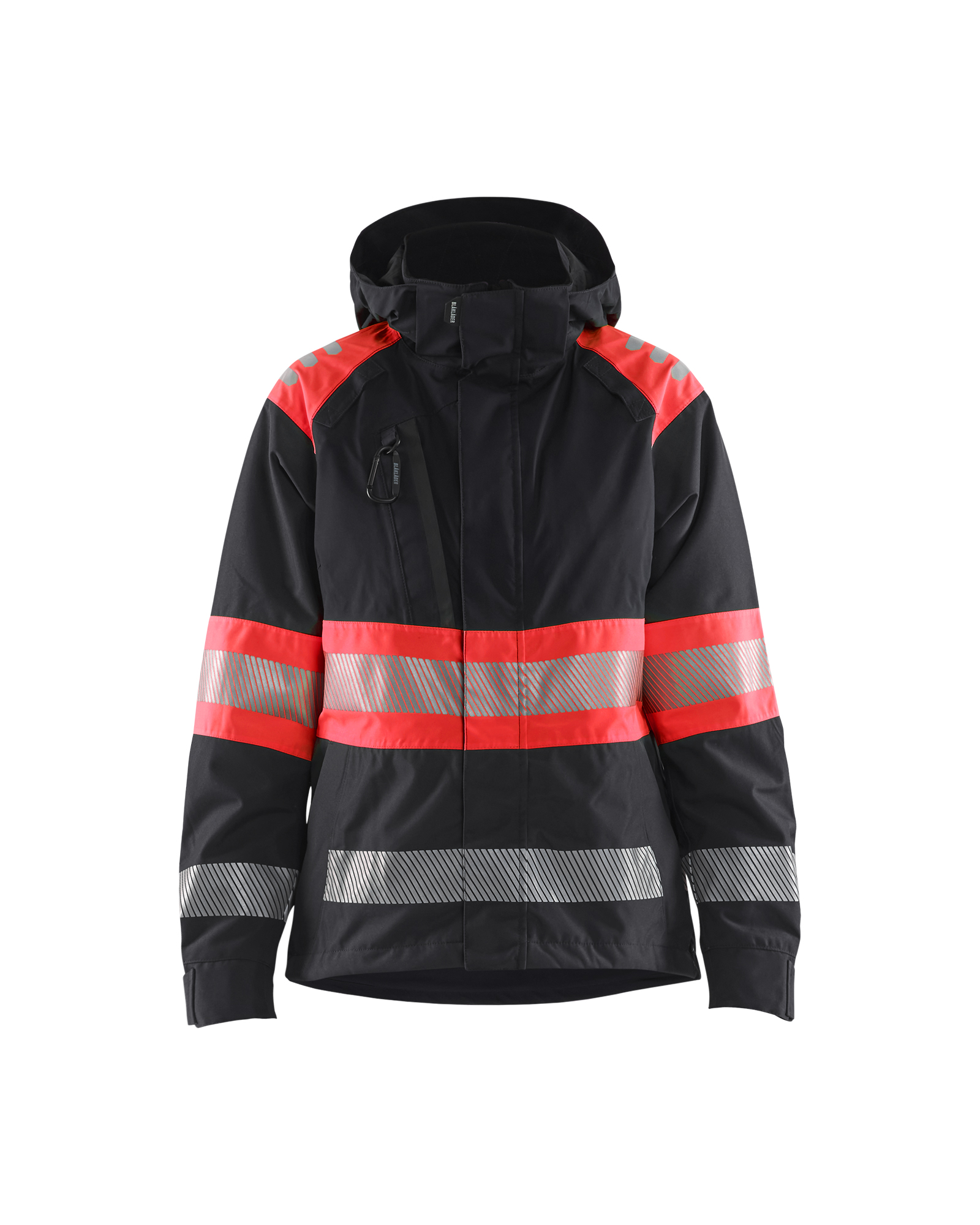 Damen High Vis Shell Jacke