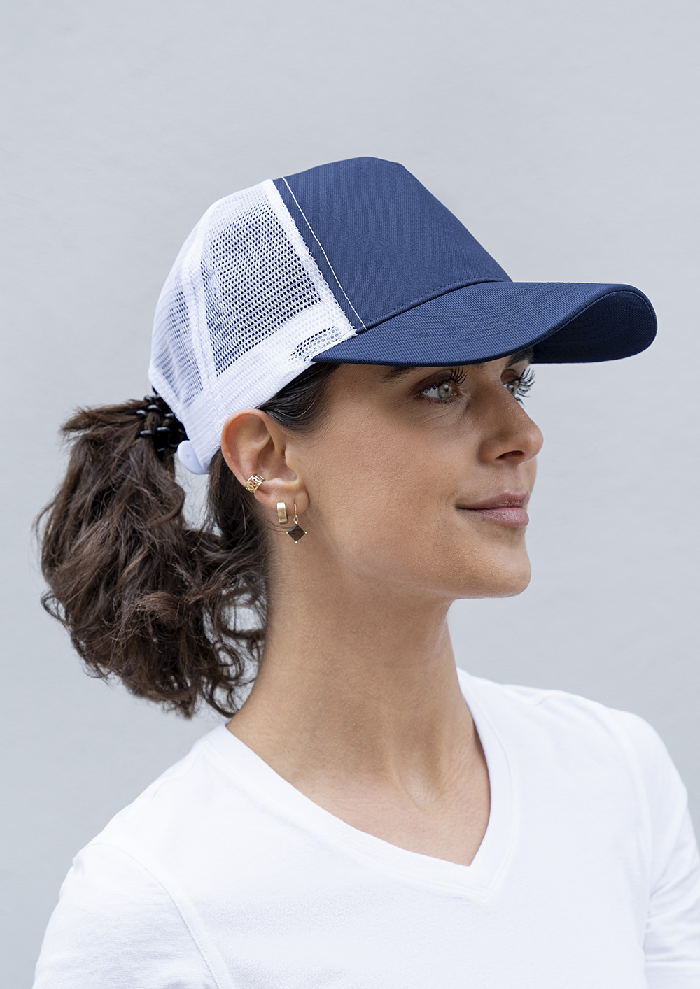 Trucker Mesh Cap