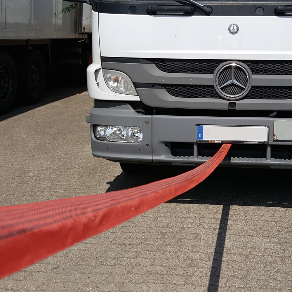 Abschleppschlinge, Bruchlast 35.000 KG