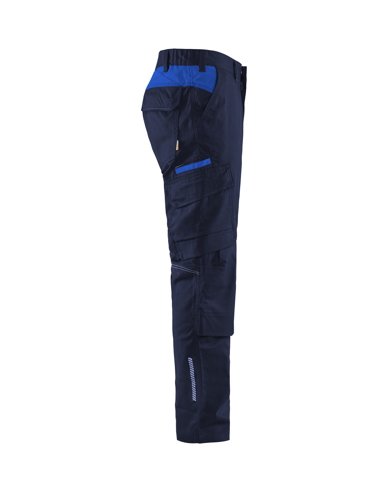 Industrie Arbeitshose Stretch mit Kniepolstertaschen