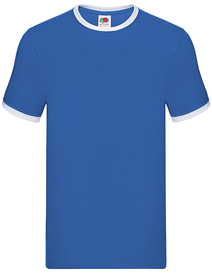 T-Shirt – Valueweight Ringer Tee