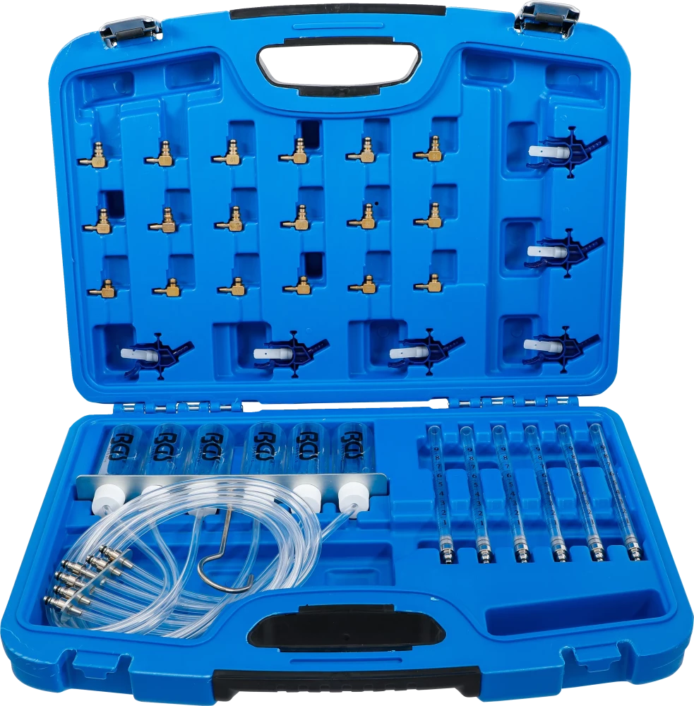 Common-Rail-Tester, mit 24 Adaptern