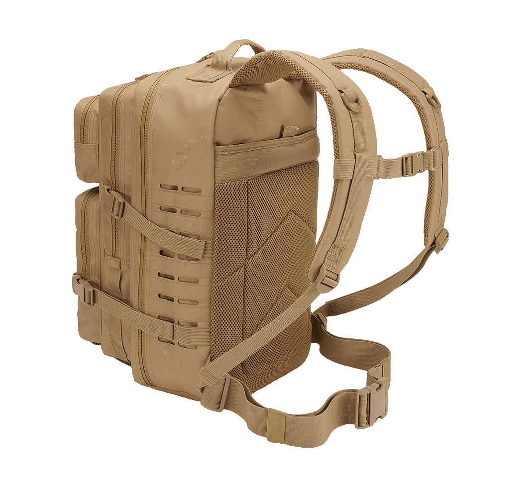 US Cooper Lasercut Large Backpack
