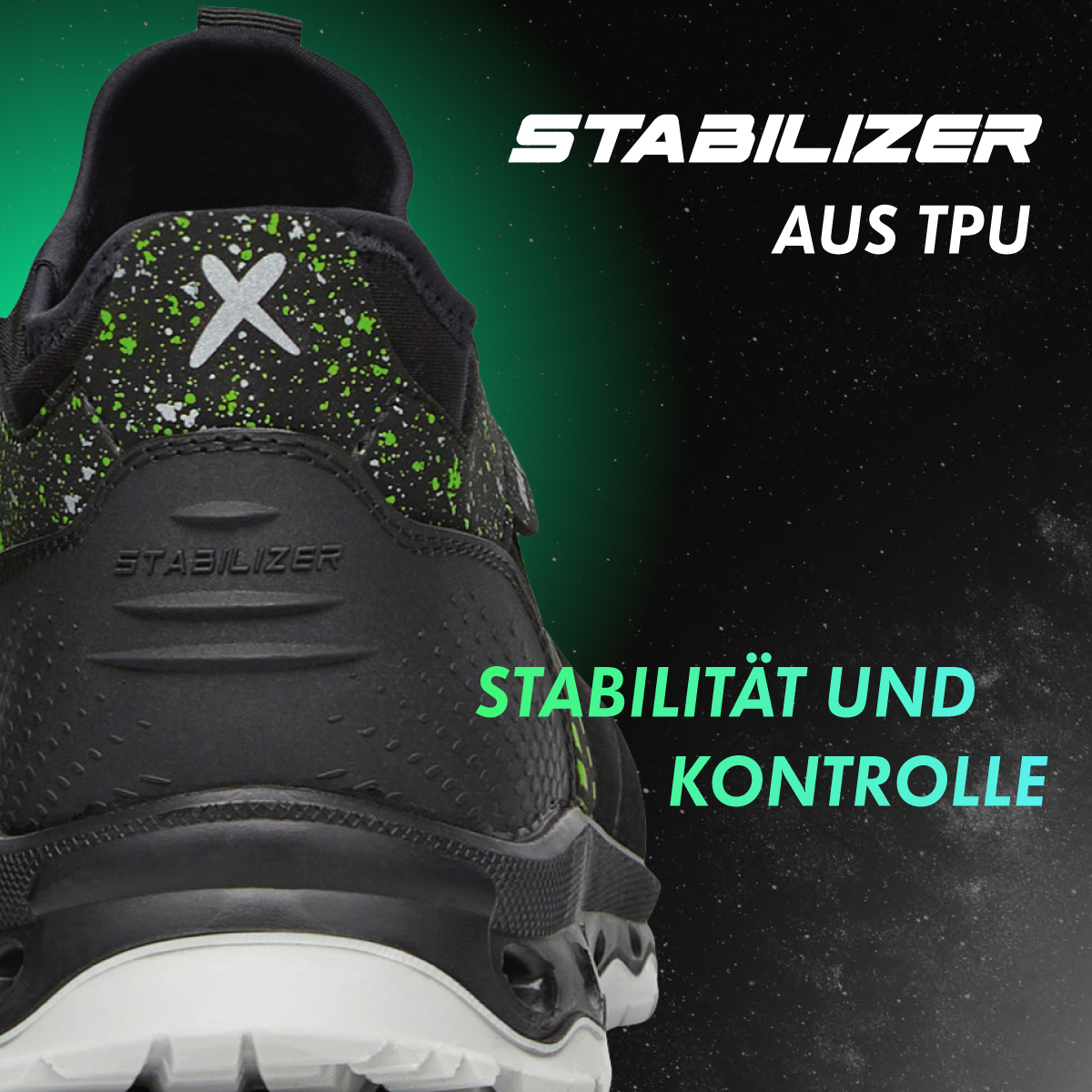 S3 Halbschuhe Mercury