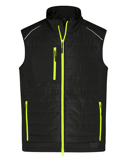 Weste – Men´s Hybrid Vest