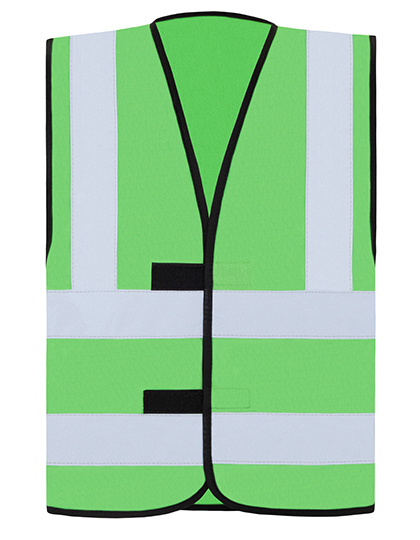 Weste – Hi-Vis Safety Vest With 4 Reflective Stripes Hannover