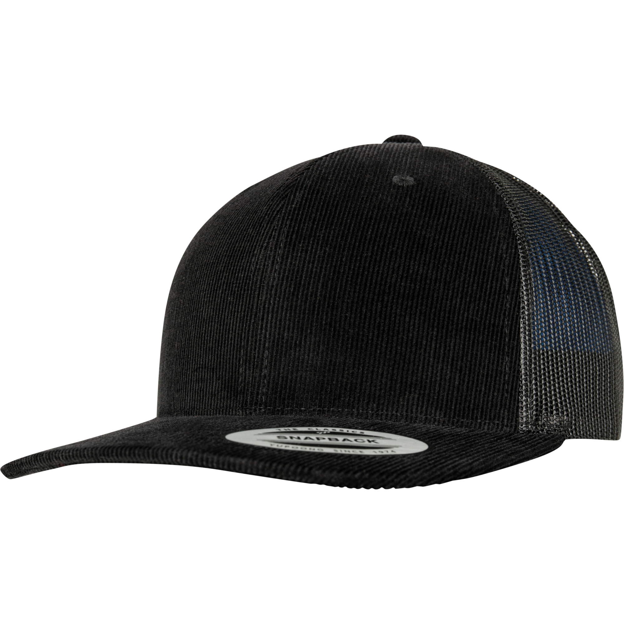 Cap – Corduroy Retro Trucker